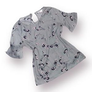 ✨4 for $25✨ Lauren Conrad Floral Top